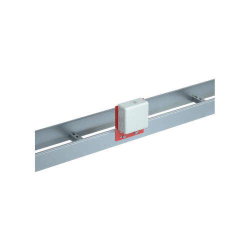 Пластина монтажная  PM  КМ-профиль