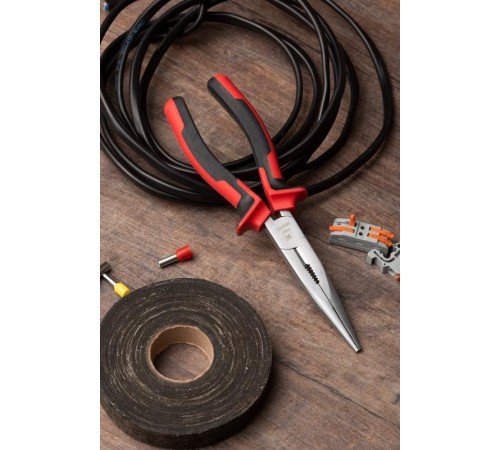 Длинногубцы Master 200 мм EKF Basicdg-200-masEKF