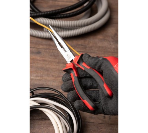 Длинногубцы Master 200 мм EKF Basicdg-200-masEKF