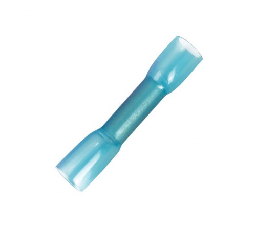 Гильза соединительная изолированная (ТУТ 1,5-2,5 кв.мм (ГСИ)  2B20P-TST  DKC