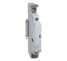 Вспомогательный контакт CX 1НО+1НЗ 1м Iн.16/25A  412429  Legrand