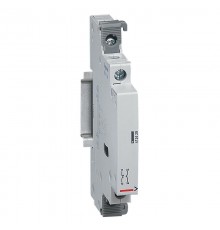 Вспомогательный контакт CX 1НО+1НЗ 1м Iн.16/25A  412429  Legrand