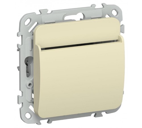 FLITE Выключатель карточный 30А ВК-0-ФлН навахо  FI-V11-0-10-K87  IEK