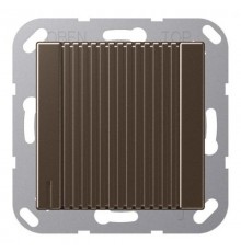 Звонок AC 8 - 12 V ~; мокка  A567SMO  Jung