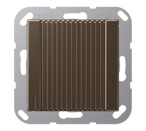 Звонок AC 8 - 12 V ~; мокка  A567SMO  Jung