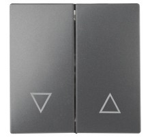 12-6203-12 Клавиши для 12-1109, 12-1110, 14-1109, 14-1110, графит   Б0047856  ЭРА