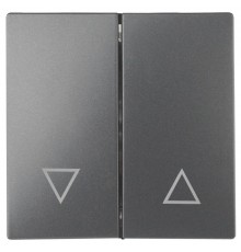 12-6203-12 Клавиши для 12-1109, 12-1110, 14-1109, 14-1110, графит   Б0047856  ЭРА