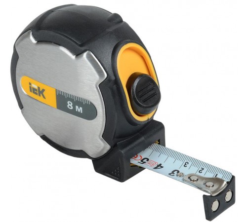 Рулетка измерительная Expert 8м  TIR10-2-008  IEK