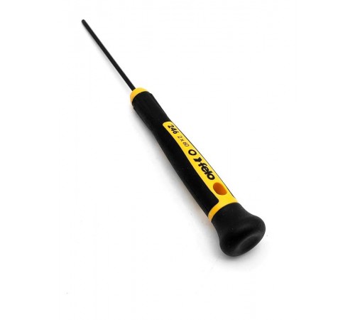 Отвертка шестигранная для точных работ HEX 2,0X60 24620160  24620160  Felo