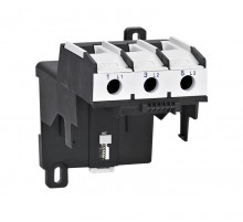 КЛЕММНЫЙ БЛОК ДЛЯ ТЕП.РЕЛ. MRE F93  MRETB93  SE