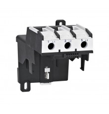 КЛЕММНЫЙ БЛОК ДЛЯ ТЕП.РЕЛ. MRE F93  MRETB93  SE