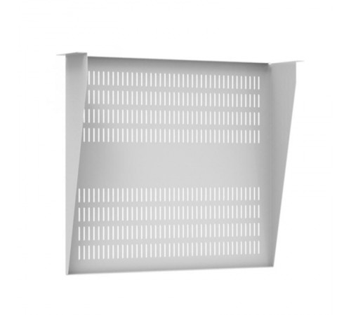 Полка перфор.консольная 2U (глубина 400)  ITA2SPC400  EKF