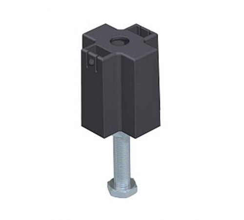 Регулируемая по высоте опора (сталь) (NE DSU2 6050)  7424842  OBO Bettermann