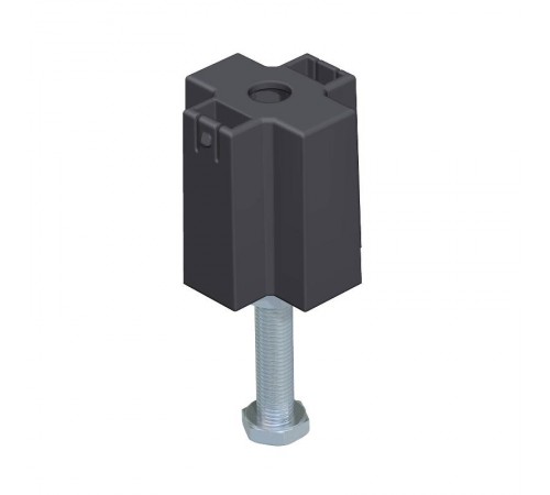 Регулируемая по высоте опора (сталь) (NE DSU2 6050)  7424842  OBO Bettermann