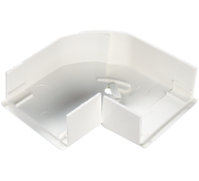 Угол плоский изменяемый для кабель-канала 40х20  040004S  SPL