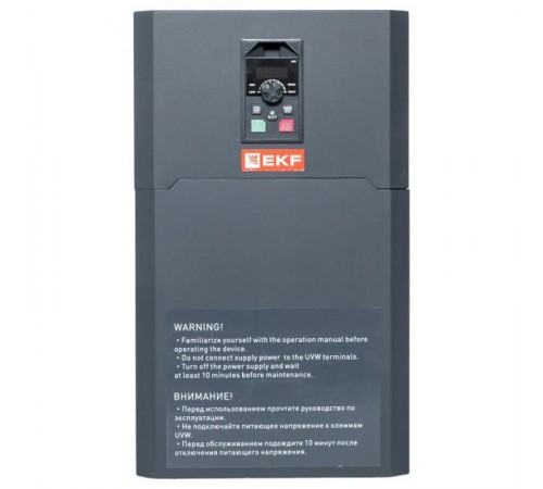 Преобразователь частоты для подъемно-транспортных механизмов PRO-Drive PD-150-FCE-55K-43-B  PD-150-FCE-55K-43-B  EKF