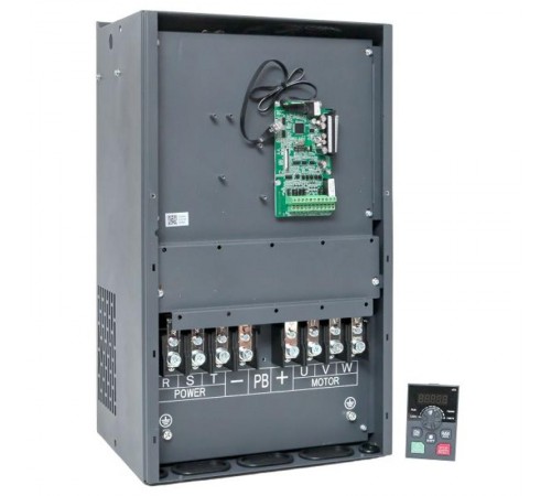 Преобразователь частоты для подъемно-транспортных механизмов PRO-Drive PD-150-FCE-55K-43-B  PD-150-FCE-55K-43-B  EKF