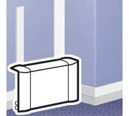 Ответвление Т-обр.в 3-пл. 60*20 DLPlus  030226  Legrand