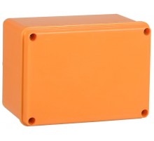 Коробка распределительная огнестойкая ПС 150х110х85мм 6P 6мм2 IP44 гл. с.  UKF20-150-110-085-6-6-09  IEK