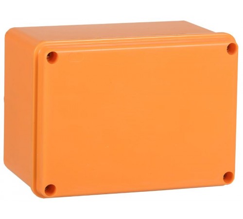 Коробка распределительная огнестойкая ПС 150х110х85мм 6P 6мм2 IP44 гл. с.  UKF20-150-110-085-6-6-09  IEK