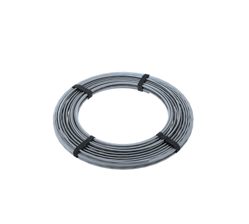 Пруток стальной М6 (бухта 225 м) HD  MPS6-225 HD  КМ-профиль