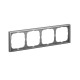 ArtGallery Сталь Рамка 4-постовая, универсальная  GAL000904  SE