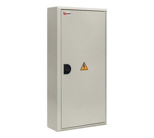 Щит распределительный навесной ЩРН-48 (ВхШхГ) 610х300х120мм IP31 PROxima пласт. замок  mb21-48n  EKF