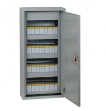 Щит распределительный навесной ЩРН-48 (ВхШхГ) 610х300х120мм IP31 PROxima пласт. замок  mb21-48n  EKF