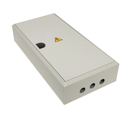 Щит распределительный навесной ЩРН-48 (ВхШхГ) 610х300х120мм IP31 PROxima пласт. замок  mb21-48n  EKF