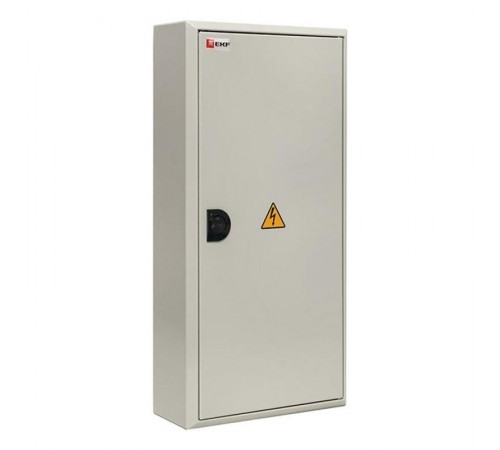 Щит распределительный навесной ЩРН-48 (ВхШхГ) 610х300х120мм IP31 PROxima пласт. замок  mb21-48n  EKF