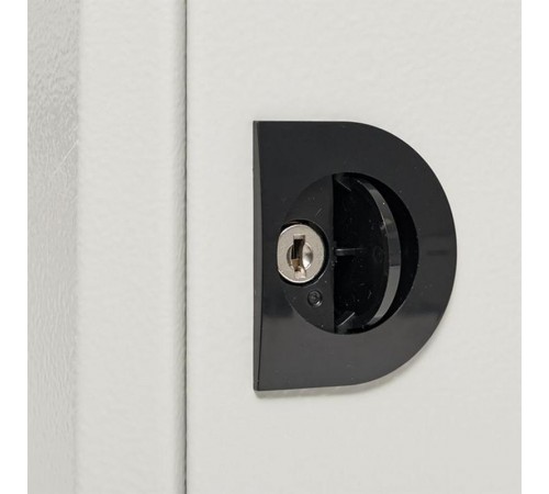 Щит распределительный навесной ЩРН-48 (ВхШхГ) 610х300х120мм IP31 PROxima пласт. замок  mb21-48n  EKF