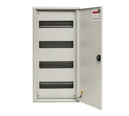 Щит распределительный навесной ЩРН-48 (ВхШхГ) 610х300х120мм IP31 PROxima пласт. замок  mb21-48n  EKF