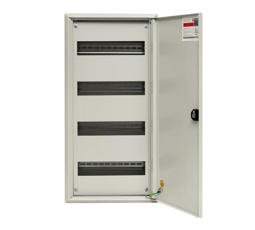 Щит распределительный навесной ЩРН-48 (ВхШхГ) 610х300х120мм IP31 PROxima пласт. замок  mb21-48n  EKF