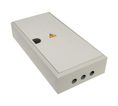 Щит распределительный навесной ЩРН-48 (ВхШхГ) 610х300х120мм IP31 PROxima пласт. замок  mb21-48n  EKF