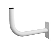 Кронштейн 28см Гнутый (для эфирных, WiFi и GSM антенн) REXANT  34-0614  REXANT