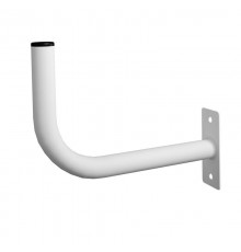 Кронштейн 28см Гнутый (для эфирных, WiFi и GSM антенн) REXANT  34-0614  REXANT