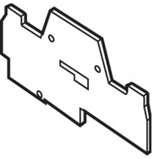 Изолятор FEDAD5 Торц. для D1,5/6.SN.ADO  1SNA199354R0200  TE