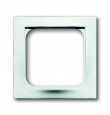 Промеж. кольцо для 50x50 мм вставок/механизмов AMP, Brand-Rex, Rutenbeck, BTR,Telegartner, серия impuls  1753-0-0170   2CKA001753A0170  ABB