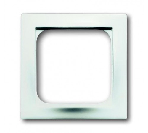 Промеж. кольцо для 50x50 мм вставок/механизмов AMP, Brand-Rex, Rutenbeck, BTR,Telegartner, серия impuls  1753-0-0170   2CKA001753A0170  ABB