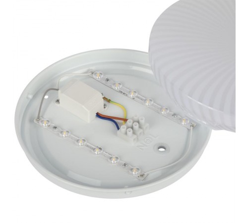 Светильник светодиодный декоративный бытовой (SPB-6) SPB-6 "Slim 8" 18-4K  Б0043815  ЭРА