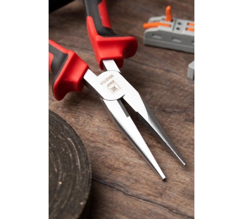 Длинногубцы Master 160 мм EKF Basicdg-160-masEKF