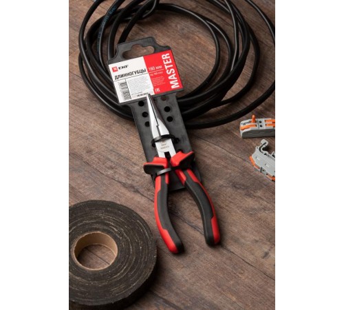 Длинногубцы Master 160 мм EKF Basicdg-160-masEKF