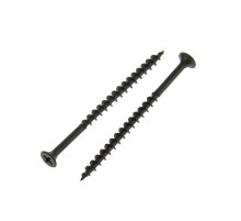 Саморез ШСГД 4,2х75 редкая резьба (1кг) - ведро  125588  Tech-KREP