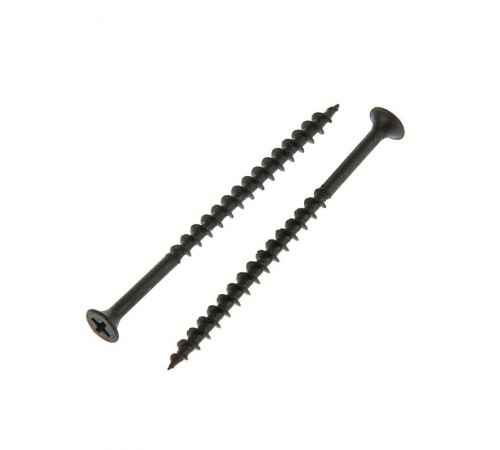 Саморез ШСГД 4,2х75 редкая резьба (1кг) - ведро  125588  Tech-KREP