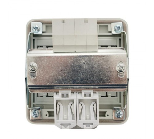 Окно герметичное 4 модуля IP67 PROxima  ak-g-4  EKF