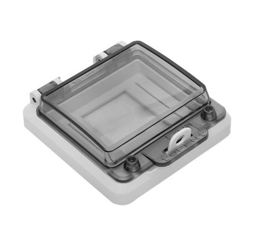 Окно герметичное 4 модуля IP67 PROxima  ak-g-4  EKF