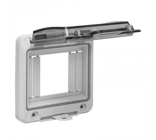 Окно герметичное 4 модуля IP67 PROxima  ak-g-4  EKF