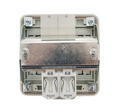 Окно герметичное 4 модуля IP67 PROxima  ak-g-4  EKF