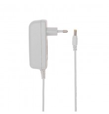 Источник питания 12V, 24W с DC разъемом подключения 5.5*2.1, IP23 Белый корпус  200-024-6  REXANT