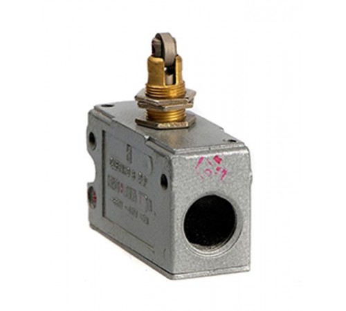 МП 2104 У3 исп.01, IP00, толкатель с увеличенным ходом, базовый, винт, микровыключатель (ЭТ)  ET006844  Электротехник